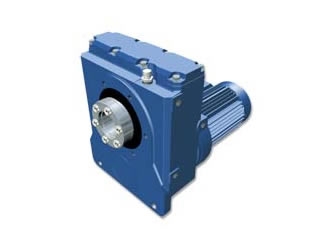 Cyclo® Buddybox Helicoidal (Cyclo® BBB) Montagem de eixo com a confiabilidade e qualidade Cyclo®.